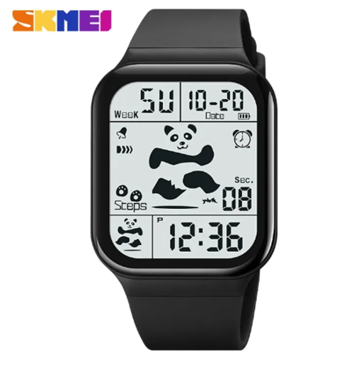 SKMEI Men Electronic Watch Multi-purpose Watch