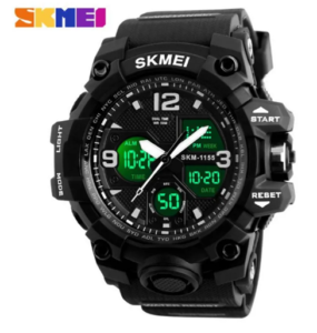SKMEI Sport Digital Chronograph Dual Display Watch
