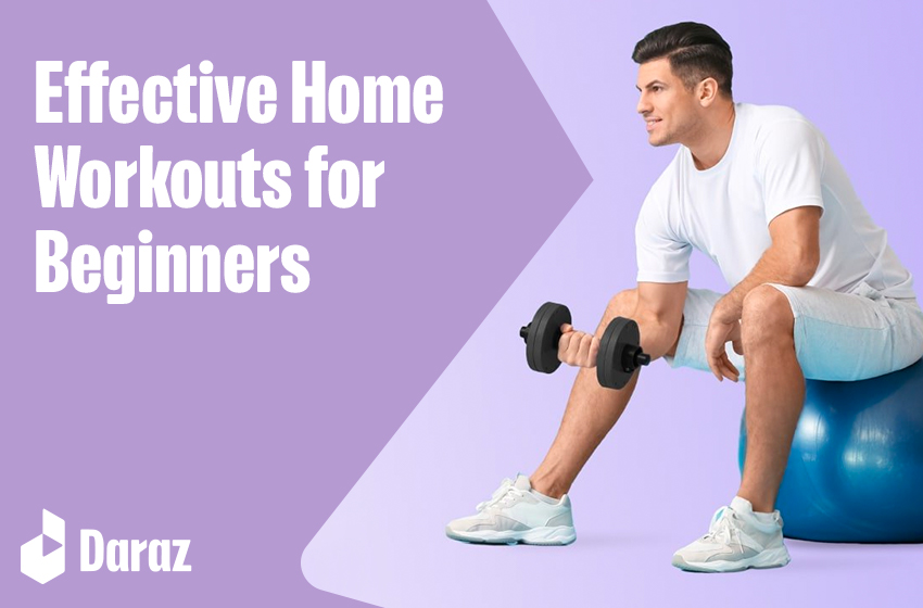 home workouts for beginners