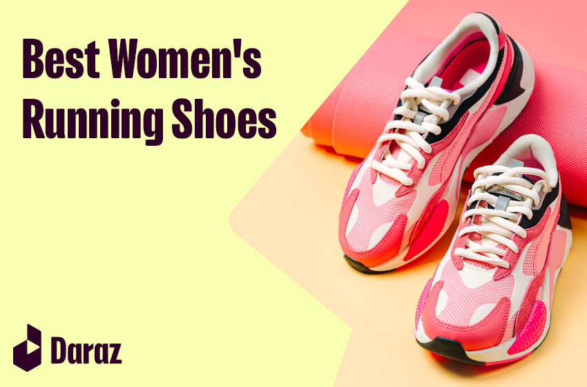  10 Best Running Shoes for Women in 2024