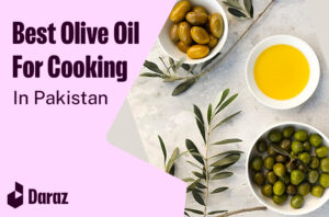 Olive oil for cooking