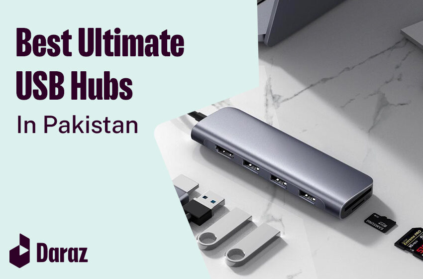  10 Best Ultimate USB Hubs for Your Device with Prices