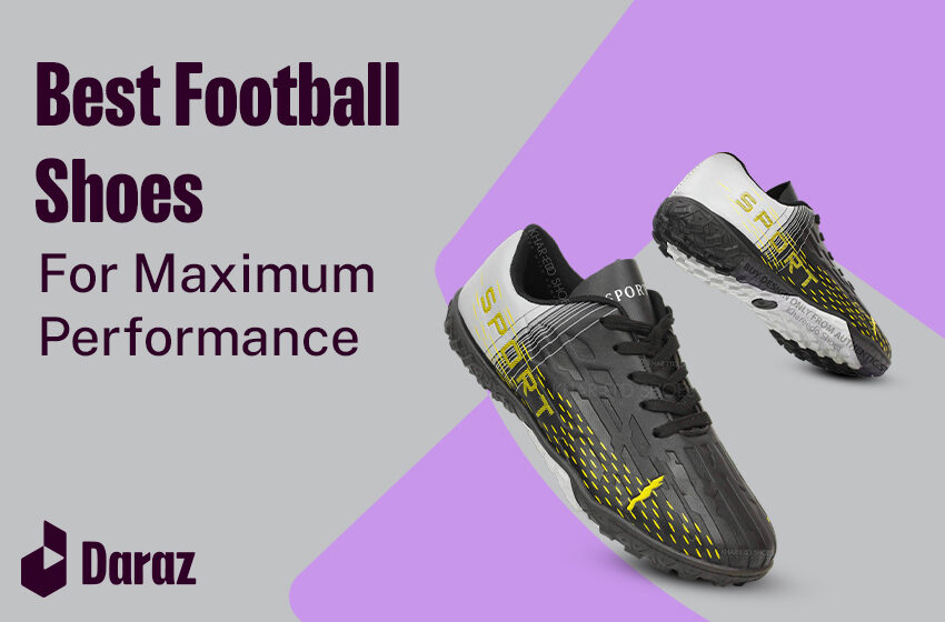  10 Best Football Shoes for Maximum Performance with Prices