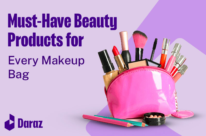  Top 10 Must-Have Beauty Products in Pakistan 2024
