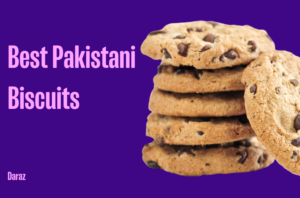 Pakistani Biscuits