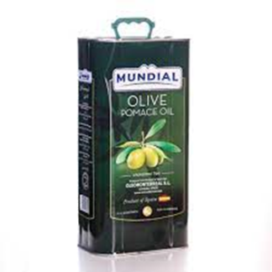 5. Mundial Olive Oil Pomace
