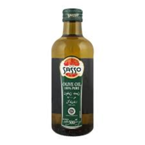 6. Sasso Olive Oil