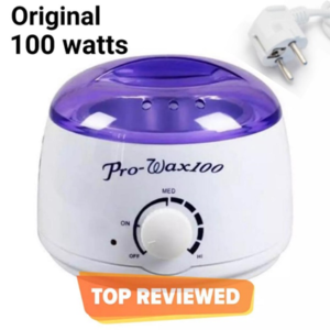 1. Original Prowax Professional Hair Removal Wax Heater & Wax Warmer