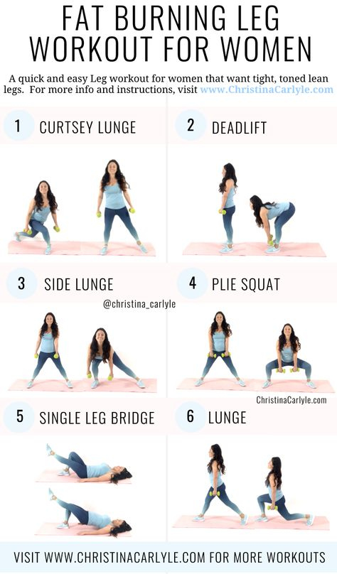 Workout Routine at Home