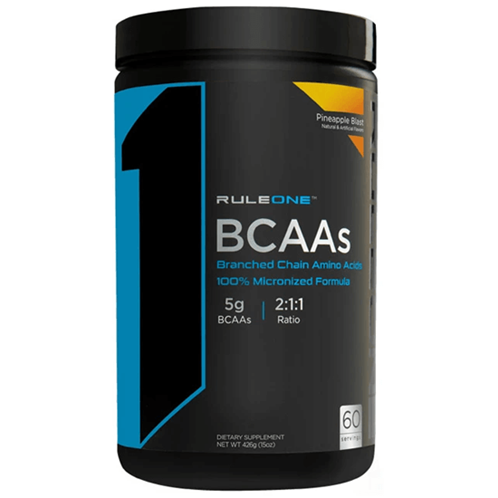 4. Branched-Chain Amino Acids (BCAAs)