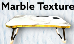 8. Foldable E-Laptop Bed Pro Table