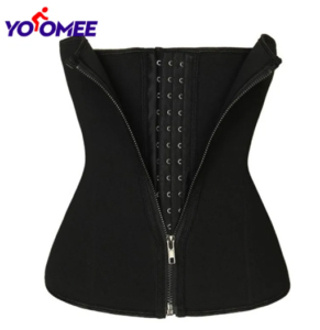 9. Yoomee Women Latex Waist Trainer