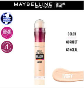 3. Maybelline New York Instant Age Rewind Eraser Concealer
