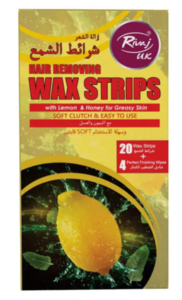 5. Rivaj UK Wax Strips