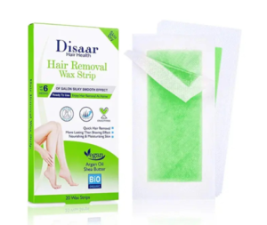7. Disaar Beauty Wax Strips
