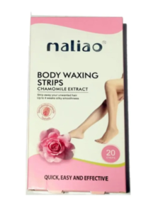8. Maliao Wax Strips