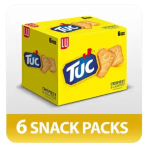 3. Tuc Biscuits