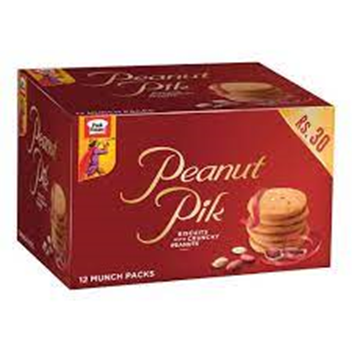 4. Peanut Pik
