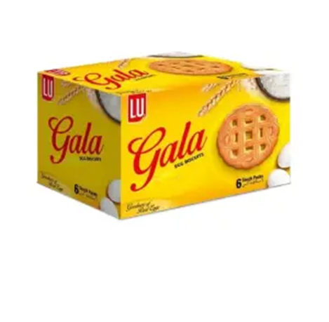 14. Gala Biscuits