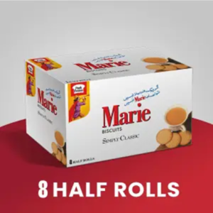 10. Marie Biscuits