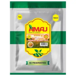 8. Amaj Foods