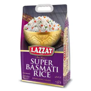10. Lazzat Foods