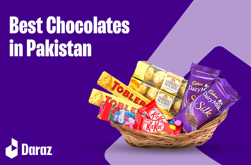  10 Best Chocolates For You To Try Available in Pakistan (2024)