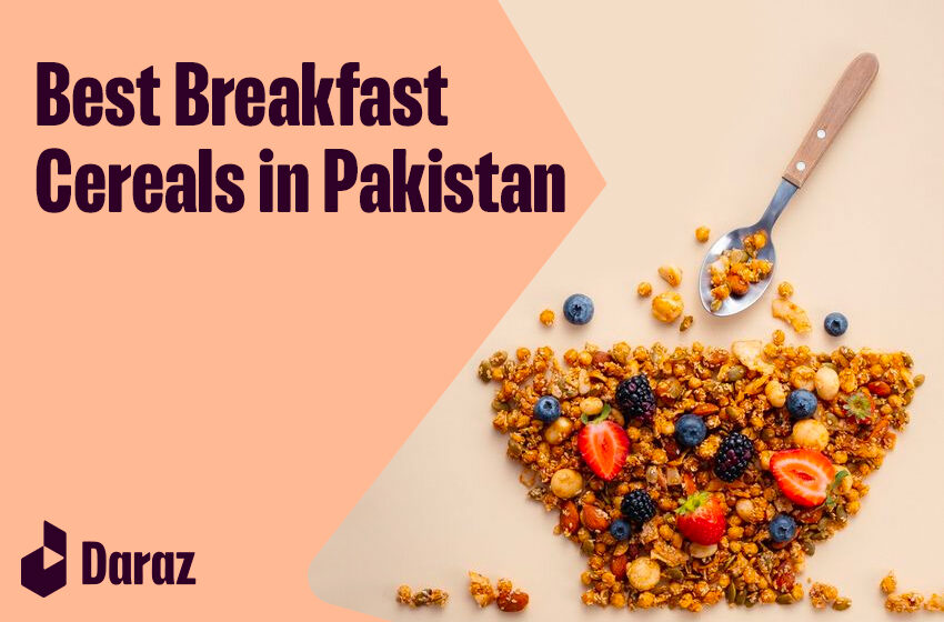  10 Best Breakfast Cereals with Prices in Pakistan (2024)