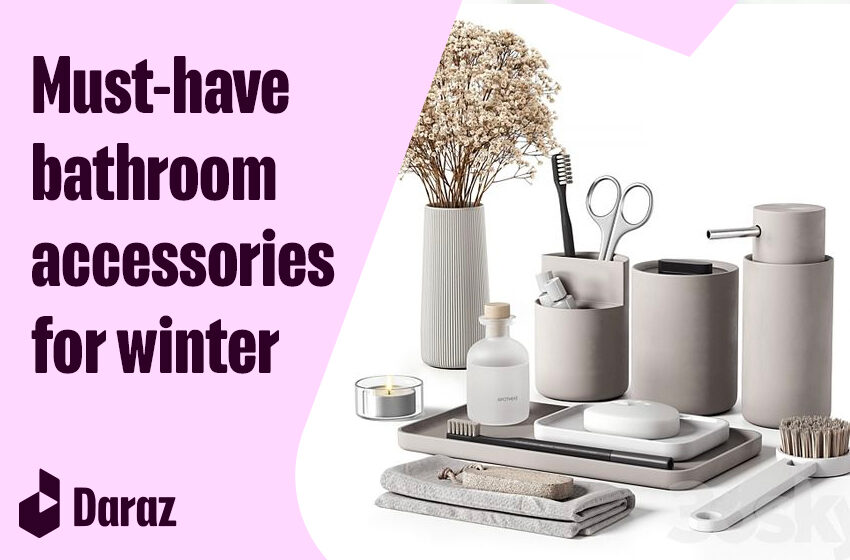  10 Must-have Bathroom Accessories for Winters (2024)