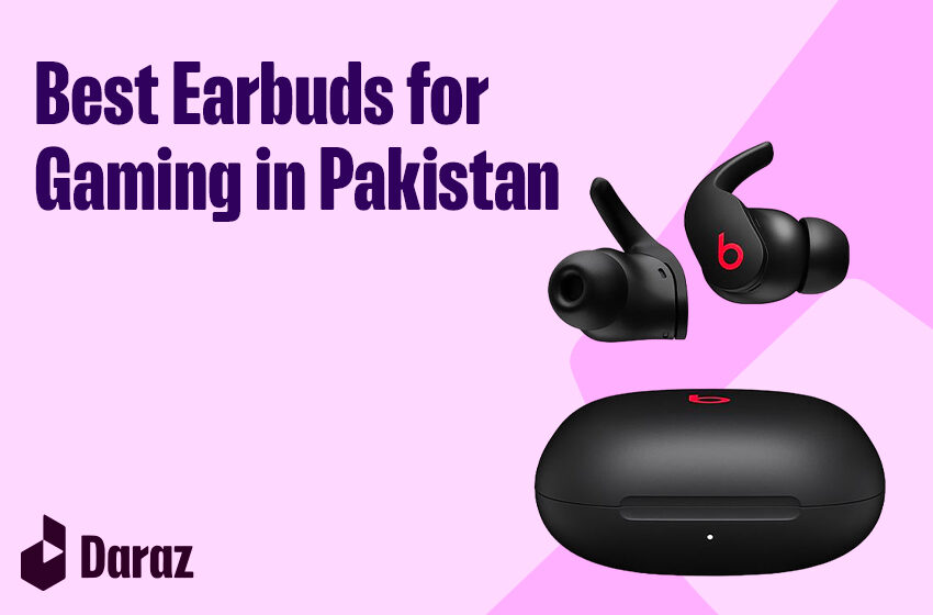  10 Best Earbuds for Gaming with Prices in Pakistan