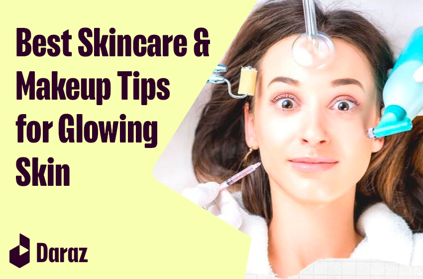 skincare and makeup tips