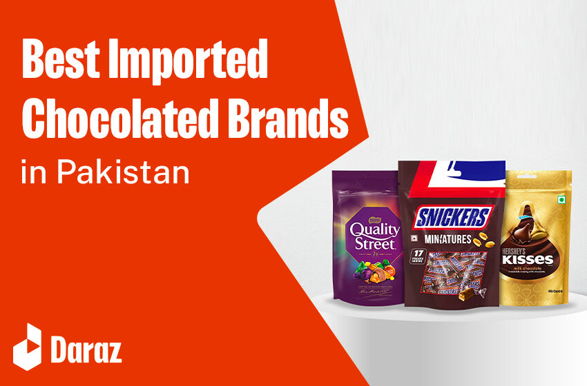  Top 10 Imported Chocolate Brands with Prices (2024)