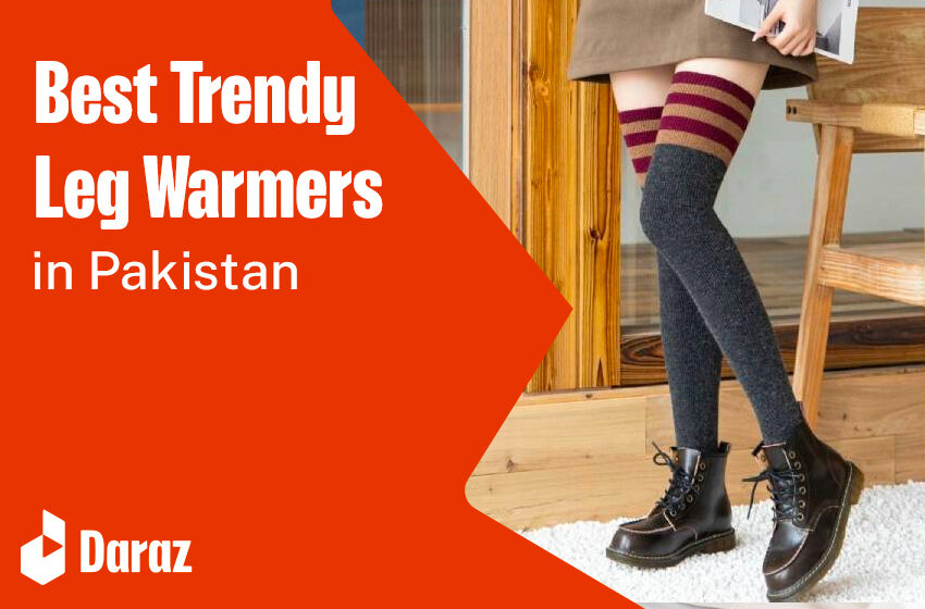  10 Best Trendy Leg Warmers for Women with Prices