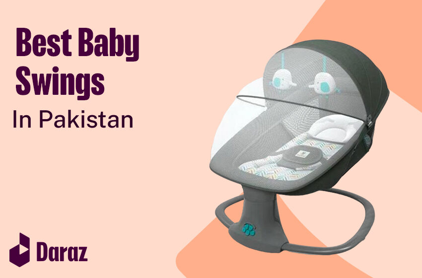  10 Best Baby Swing for Your Little One’s Comfort in 2024