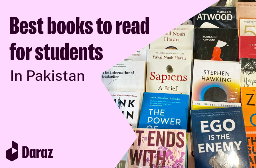  10 Best Books to Read for Students with Prices in (2024)
