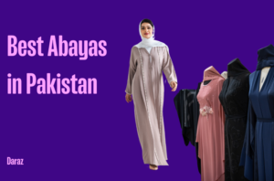 abaya in pakistan
