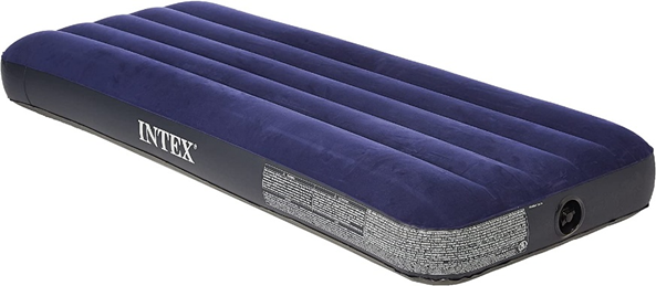 5. INTEX Air Bed Classic Downy Airbed Dura Beam Standard With Fiber-Tech Technology