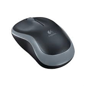 1. Logitech B175 Plug-and-play Wireless Plus Comfort Mouse
