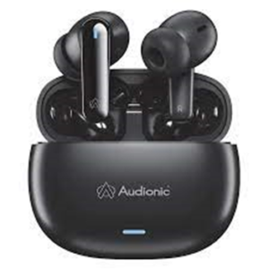 7. Audionic Airbud 425 Quad Mic ENC Wireless Earbuds