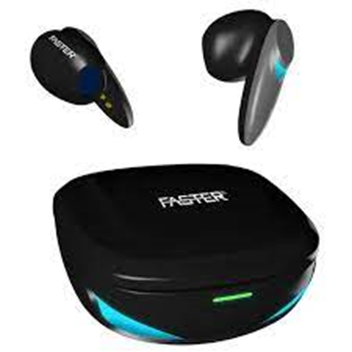 10. Faster Wireless Gaming Earbuds (TG300)