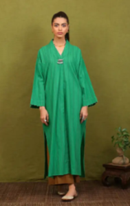 2. Generation 1 Piece Balochi Kaleidscope Collection Dress