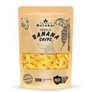 2. Flavours of Malabar Kerala Premium Banana Chips 500gm