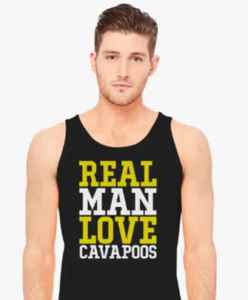 8. Real Men Love Cotton Gym, Workout Sando
