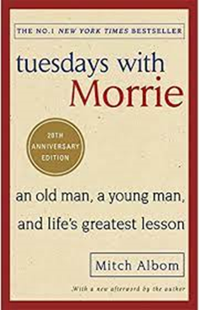 5. Tuesdays with Morrie