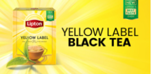 Lipton Yellow Label Black Tea