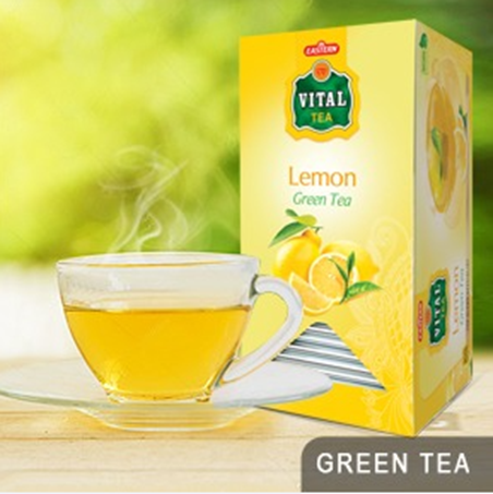 Vital Green Tea