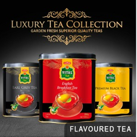Vital Luxury Tea