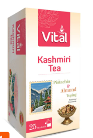 Vital Kashmiri Tea