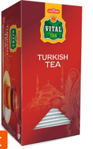 Vital Turkish Tea