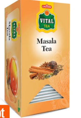 Vital Masala Tea